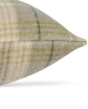 Load image into Gallery viewer, Cranbourne Check Hedgerow Cushion