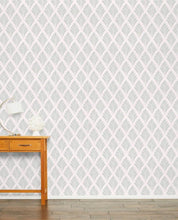 Load image into Gallery viewer, Florin Duck Egg Wallpaper