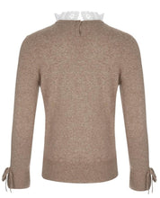Load image into Gallery viewer, Frill Neck Sweater
