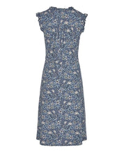 Load image into Gallery viewer, Artist Floral Button Front Dress