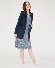Load image into Gallery viewer, Artist Floral Button Front Dress