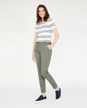 Load image into Gallery viewer, Khaki Green Chino Pant