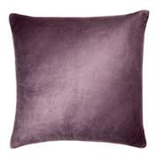 Load image into Gallery viewer, Nigella Grape Square Velvet Cushion
