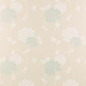 Isodore Eau de Nil Wallpaper