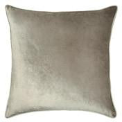 Load image into Gallery viewer, Nigella Truffle Square Velvet Cushion
