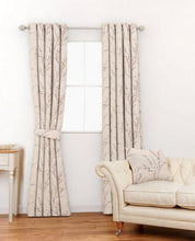Load image into Gallery viewer, Pussy Willow Natural Fabric
