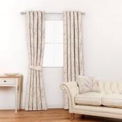 Load image into Gallery viewer, Pussy Willow Natural Fabric
