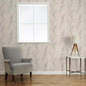 Load image into Gallery viewer, Pussy Willow Natural Wallpaper
