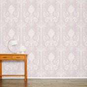 Load image into Gallery viewer, Josette Amethyst Wallpaper
