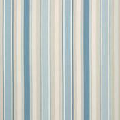 Awning Stripe Seaspray Fabric