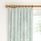 Load image into Gallery viewer, Josette Duck Egg Ready Made Curtains
