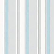 Load image into Gallery viewer, Eaton Stripe Dove Grey Seaspray Wallpaper
