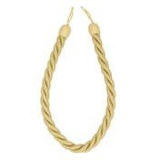 Load image into Gallery viewer, Rope Curtain Camomile Tieback
