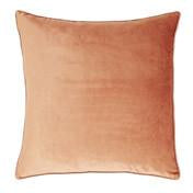 Load image into Gallery viewer, Nigella Copper Square Velvet Cushion

