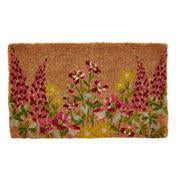 Load image into Gallery viewer, Wild Meadow Floral Doormat
