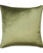 Load image into Gallery viewer, Nigella Hedgerow Square Velvet Cushion
