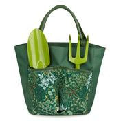 Load image into Gallery viewer, Living Wall Gardener’s Bag with Tools
