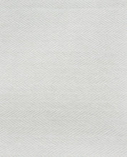 Load image into Gallery viewer, Herringbone Striped Duck Egg Throw
