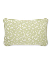 Load image into Gallery viewer, Little Hedgehogs Embroidered Decorative Cushion
