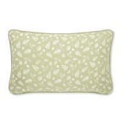 Load image into Gallery viewer, Little Hedgehogs Embroidered Decorative Cushion
