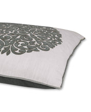 Load image into Gallery viewer, Westwick Velvet Applique Cushion
