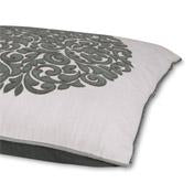 Load image into Gallery viewer, Westwick Velvet Applique Cushion
