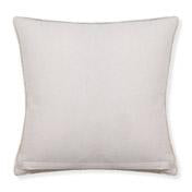 Load image into Gallery viewer, Pineapple Beaded Silver Cushion
