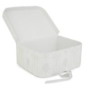 Load image into Gallery viewer, Josette Dove Grey Storage Boxes Set of 2
