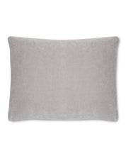 Load image into Gallery viewer, Iona Slate Printed and Beaded Cushion
