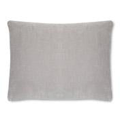 Load image into Gallery viewer, Iona Slate Printed and Beaded Cushion
