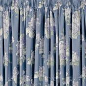 Load image into Gallery viewer, Violetta Iris Ready Made Curtains
