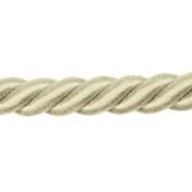 Load image into Gallery viewer, Rope Curtain Pale Gold Tieback
