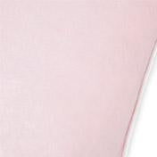 Load image into Gallery viewer, Nigella Blush Square Velvet Cushion
