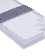 Load image into Gallery viewer, French Romantic Slim Note and List Pad
