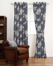 Load image into Gallery viewer, Violetta Iris Curtain Fabric
