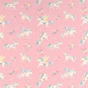 Load image into Gallery viewer, Unicorns Fabric
