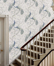 Load image into Gallery viewer, Belvedere Midnight Wallpaper
