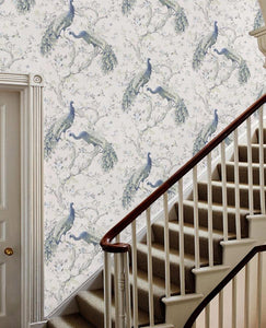 Belvedere Midnight Wallpaper