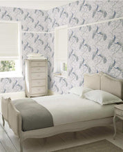 Load image into Gallery viewer, Belvedere Midnight Wallpaper
