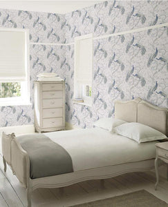 Belvedere Midnight Wallpaper