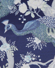 Load image into Gallery viewer, Belvedere Midnight Embroidered Cushion
