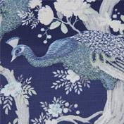Load image into Gallery viewer, Belvedere Midnight Embroidered Cushion
