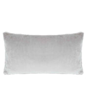 Load image into Gallery viewer, Abby Embroidered Faux Fur Cushion
