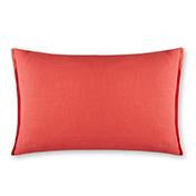 Load image into Gallery viewer, Forsythia Embroidered Copper Cushion
