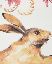 Load image into Gallery viewer, Hare Melamine Tray
