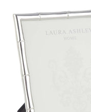Load image into Gallery viewer, Bamboo Silver Plated Photo Frame
