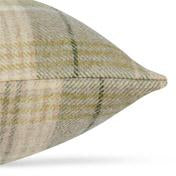 Load image into Gallery viewer, Cranbourne Check Hedgerow Cushion
