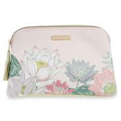 Load image into Gallery viewer, Waterlilies Cosmetic Bag
