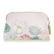 Load image into Gallery viewer, Waterlilies Cosmetic Bag
