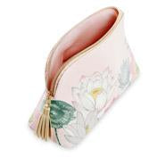 Load image into Gallery viewer, Waterlilies Cosmetic Bag

